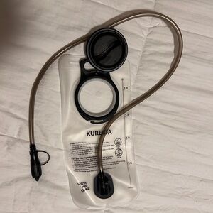 KURUDA Hydration Bladder with Hose